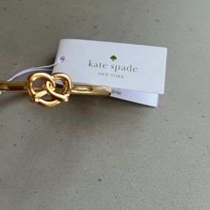 Kate Spade Pretzel Bracelet